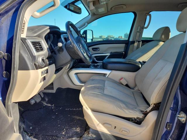 2016 NISSAN TITAN XD S #3294294874