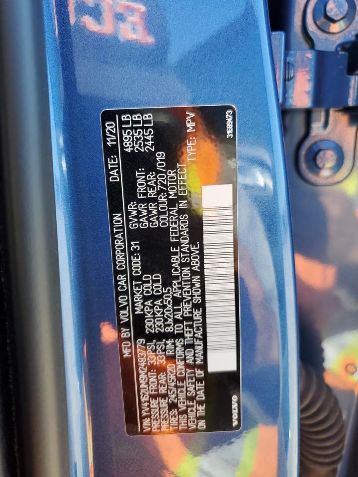 VOLVO XC40 T5 R-DESIGN