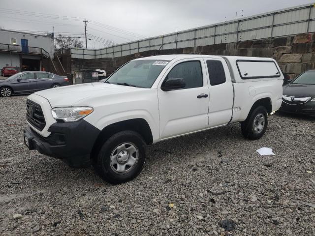 TOYOTA TACOMA ACC