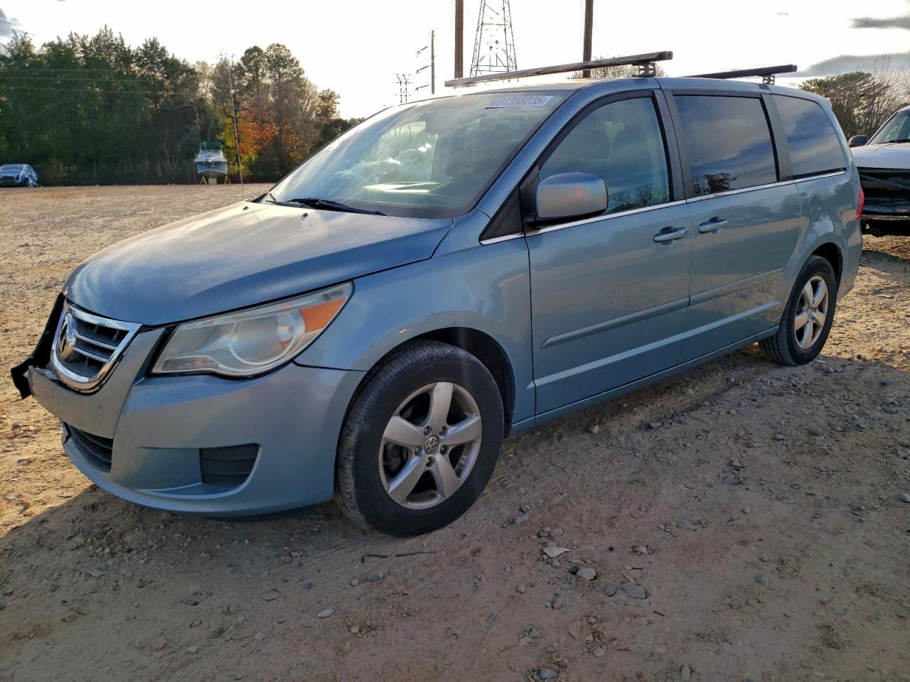 VOLKSWAGEN ROUTAN SE