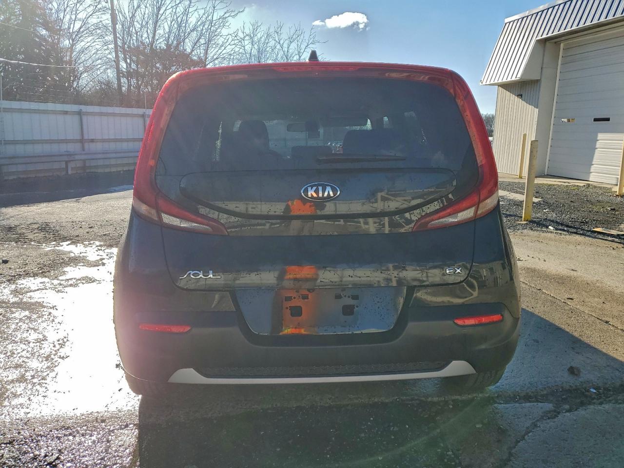 KIA SOUL EX