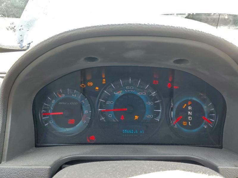 2012 FORD FUSION SE #3296433675