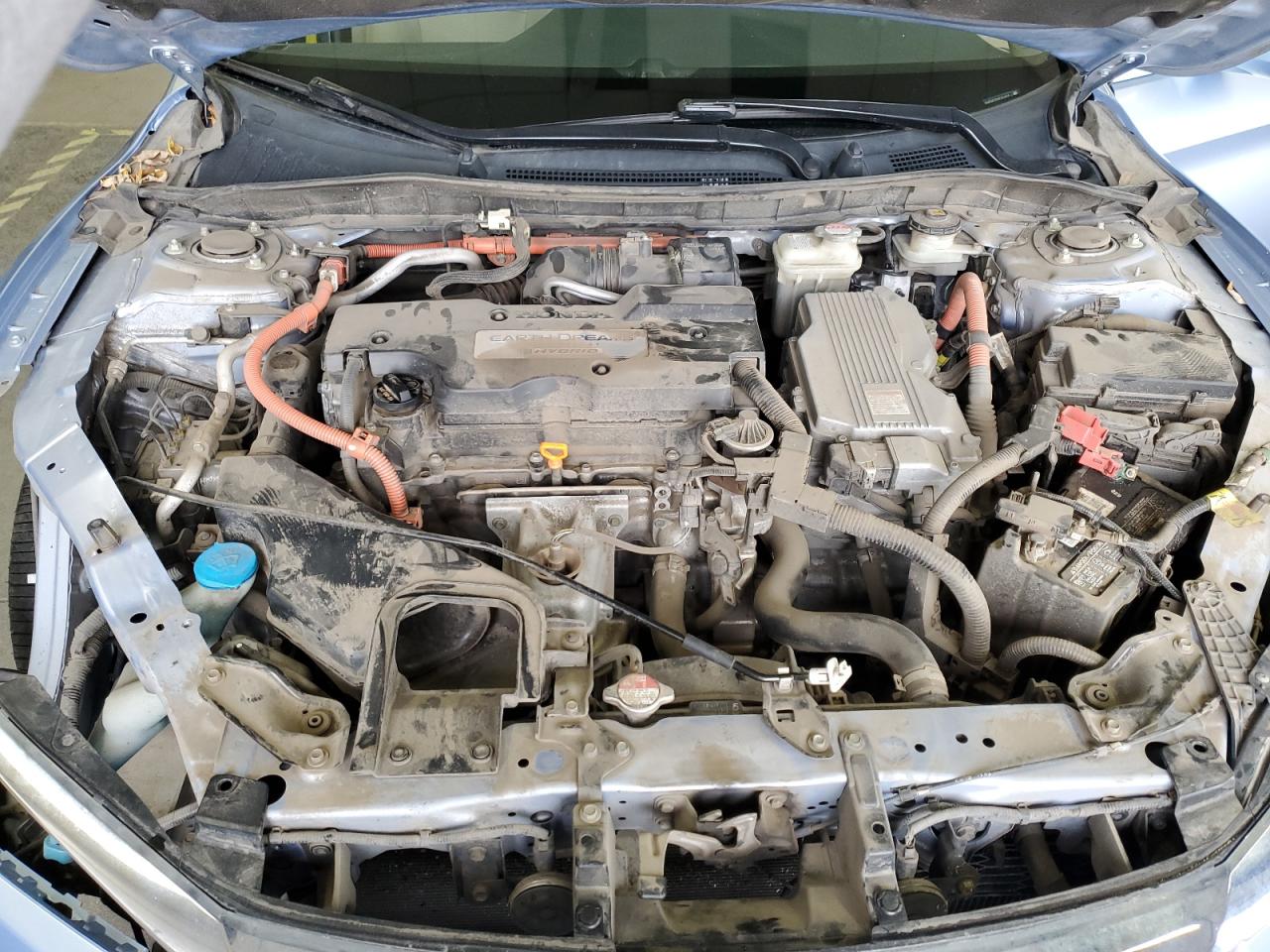 HONDA ACCORD HYBRID EXL