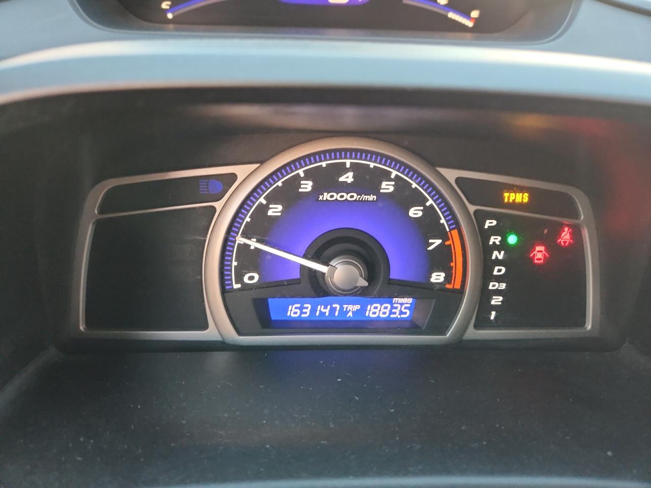 Lot #3288041152 2008 HONDA CIVIC SEDA