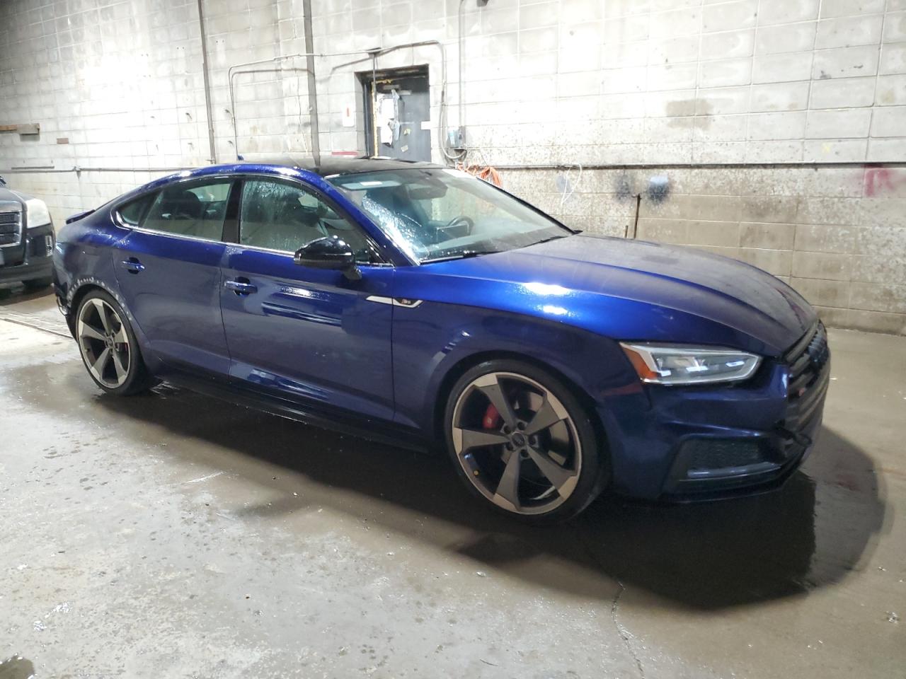 AUDI S5 PREMIUM PLUS