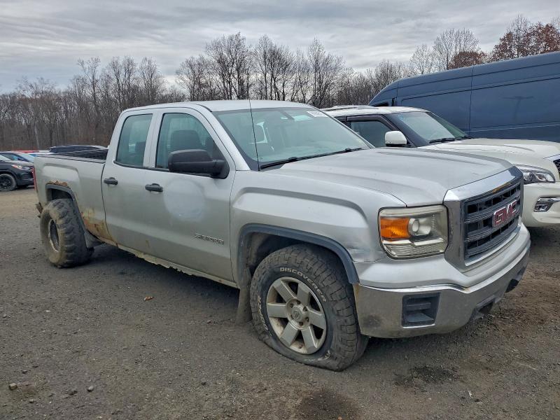 2014 GMC SIERRA C15 #3297012349