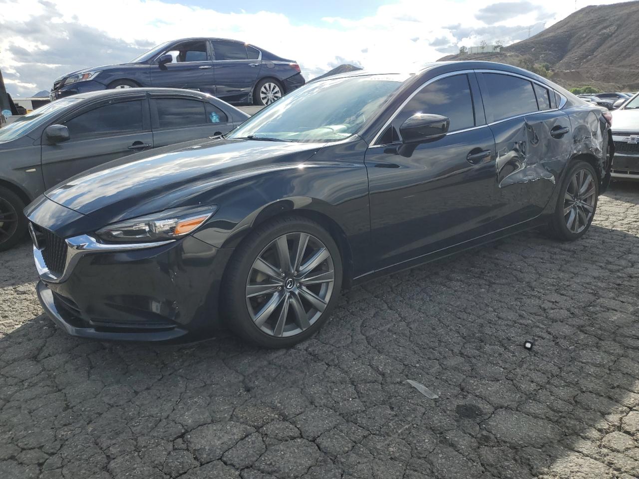 MAZDA 6 GRAND TOURING