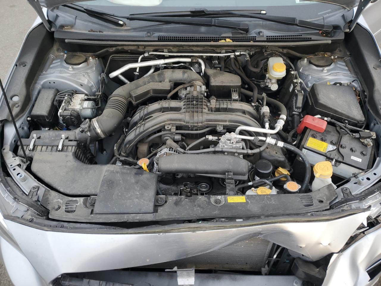 SUBARU CROSSTREK PREMIUM