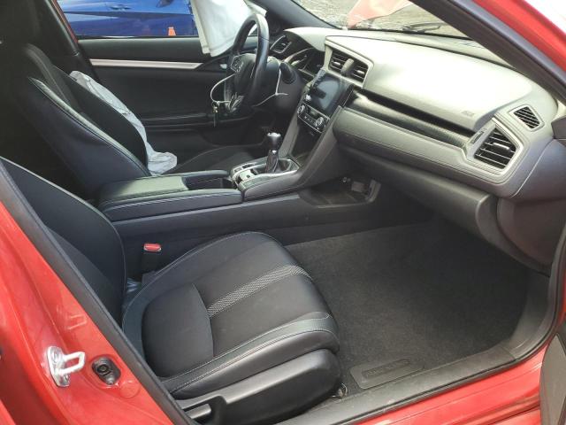 2020 HONDA CIVIC SPOR #3303724469