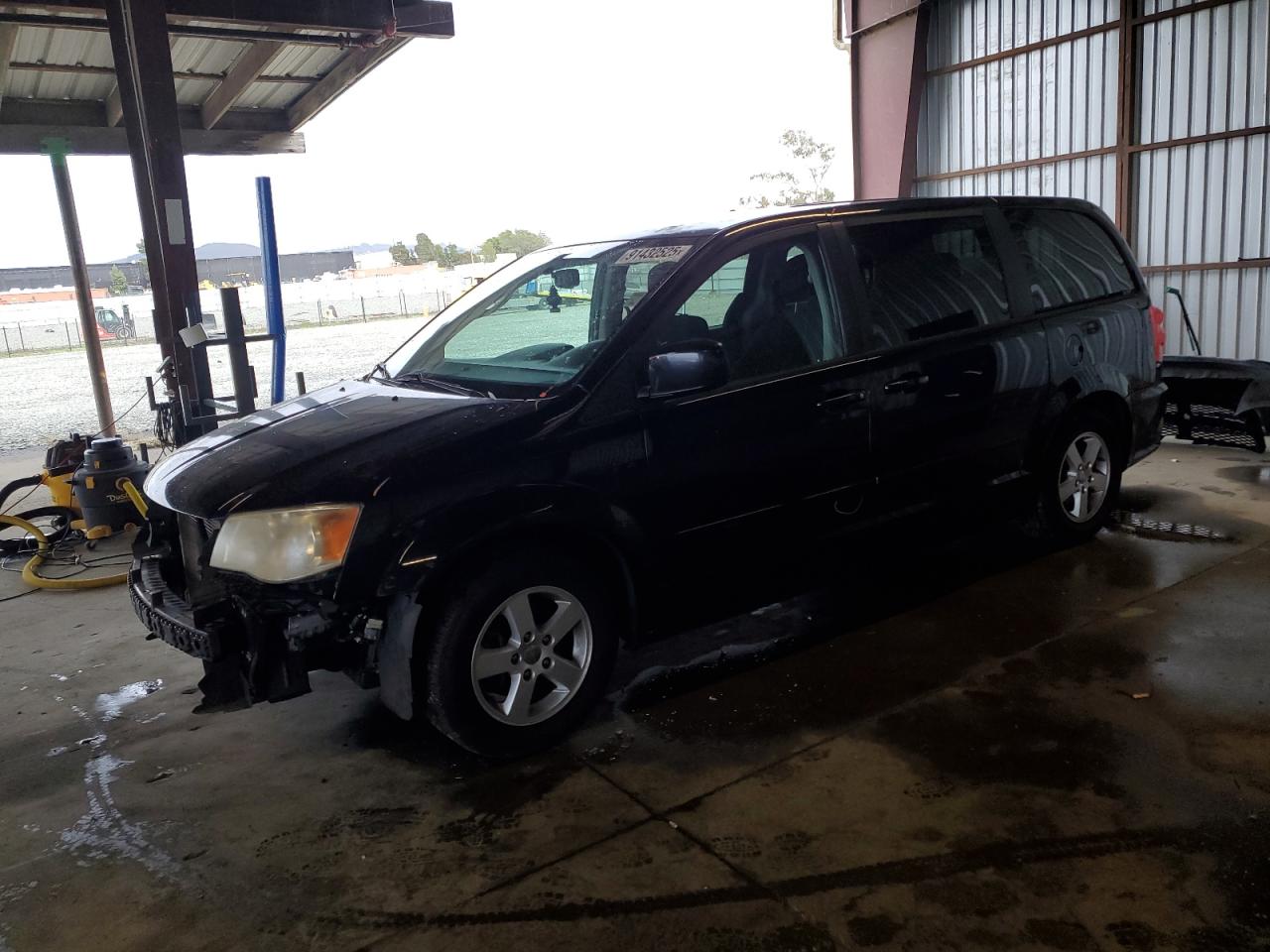 DODGE GRAND CARAVAN MAINSTREET