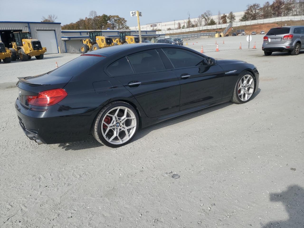 BMW 6 SERIES I