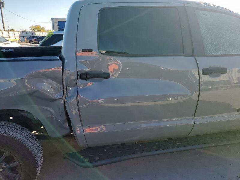 2021 TOYOTA TUNDRA CRE #3292690611