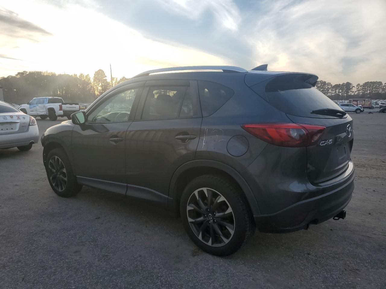 MAZDA CX-5 GT