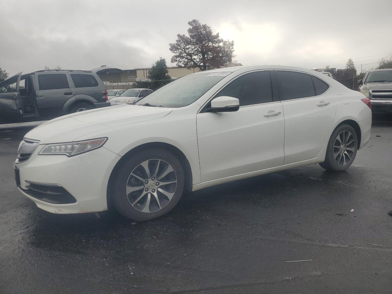 ACURA TLX TECH