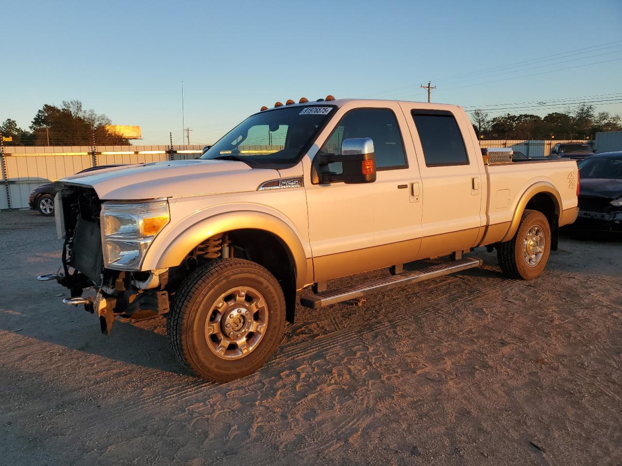 FORD F-250 SUPER DUTY