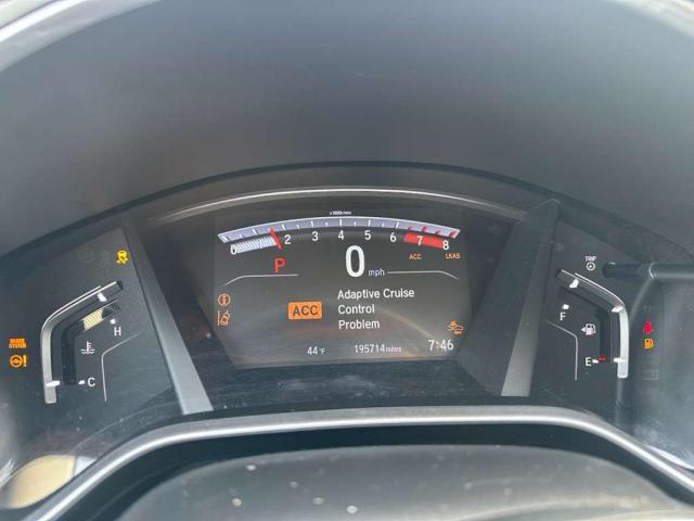 2019 HONDA CR-V EXL #3296911859