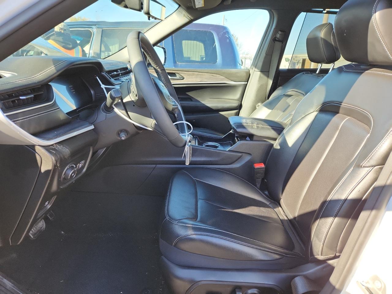 JEEP GRAND CHEROKEE L LIMITED