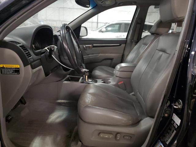 2007 HYUNDAI SANTA FE S #3297891777