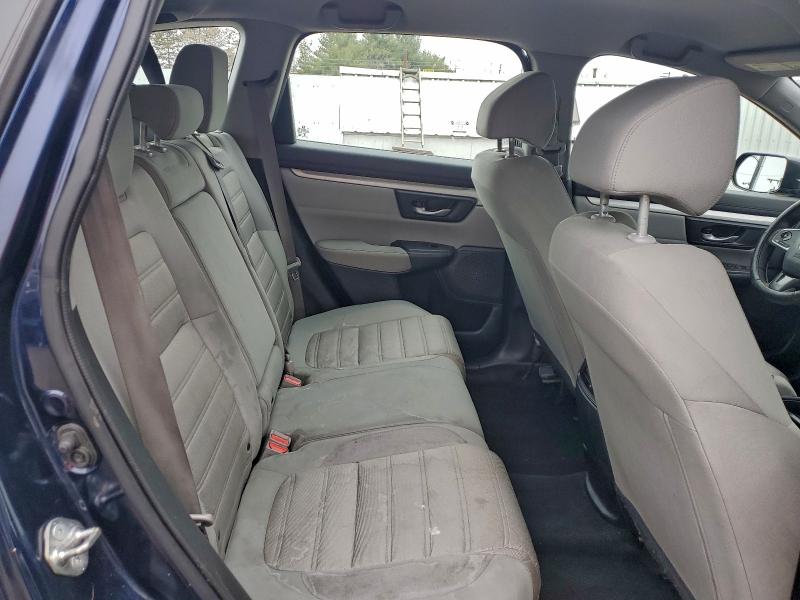 2017 HONDA CR-V LX #3301602718