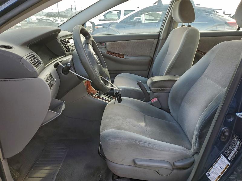 2006 TOYOTA COROLLA CE #3294560093