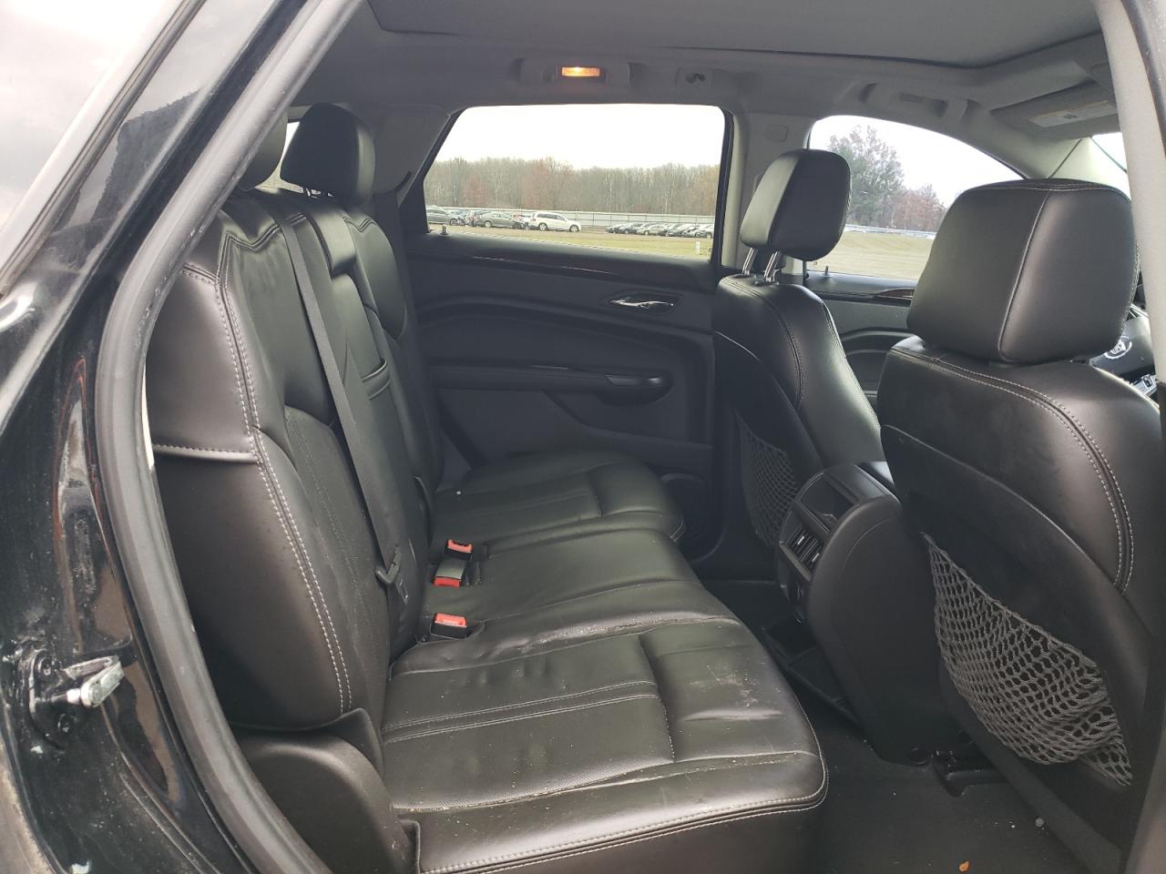 CADILLAC SRX LUXURY COLLECTION