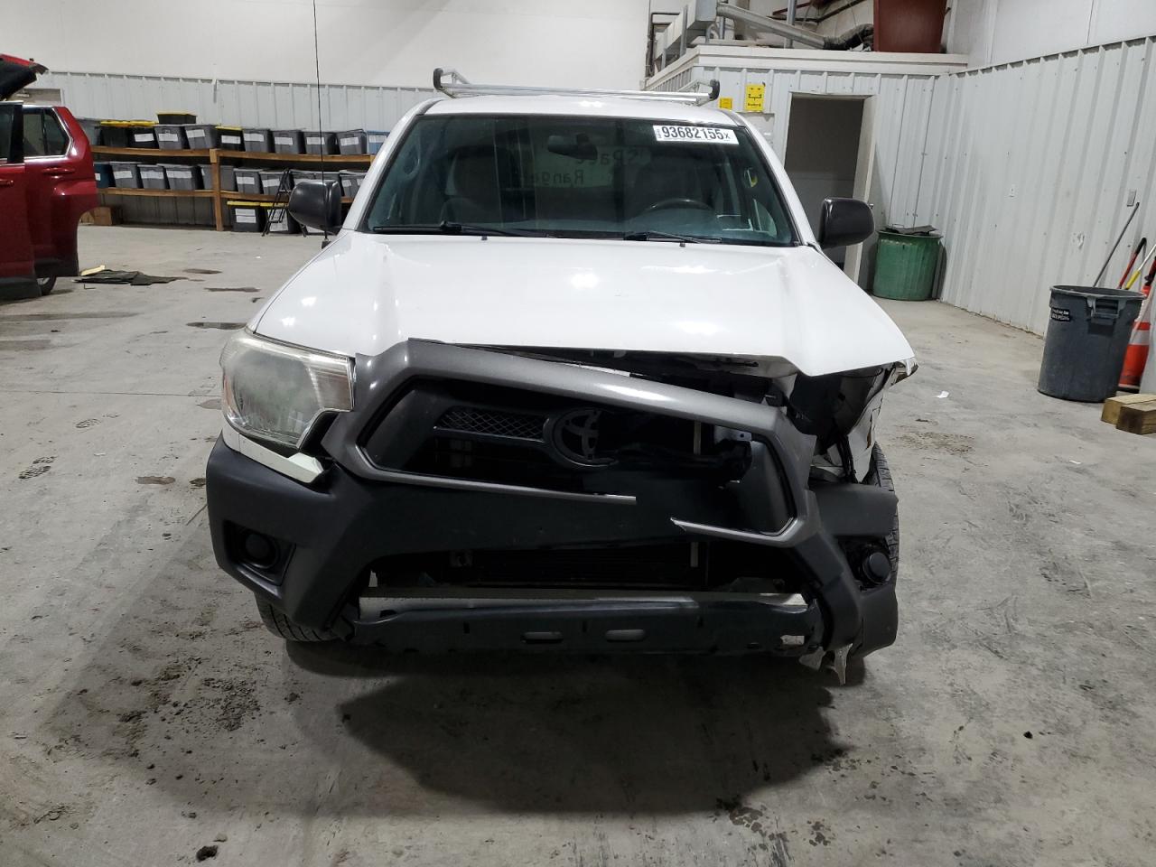 TOYOTA TACOMA ACCESS CAB