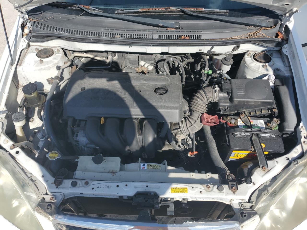 Lot #3292352272 2005 TOYOTA COROLLA CE