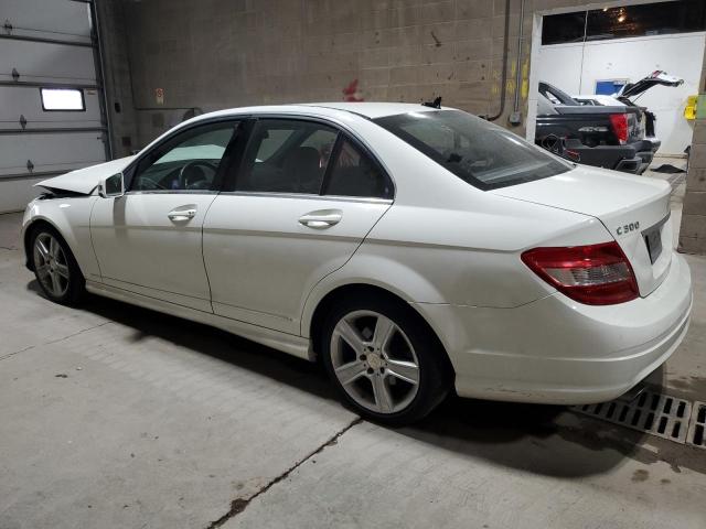 2011 MERCEDES-BENZ C 300 #3291024186