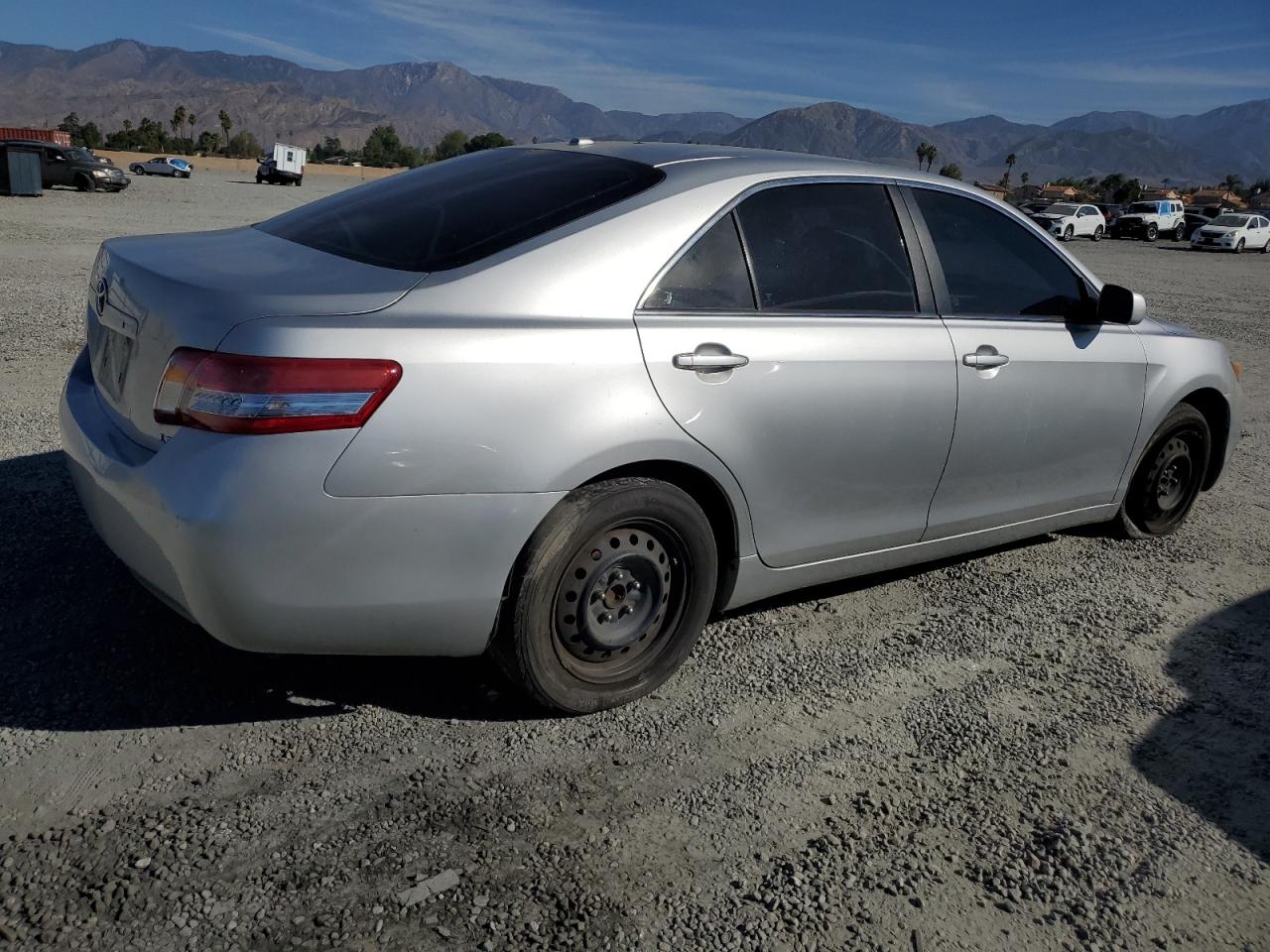 Lot #3304170446 2011 TOYOTA CAMRY BASE