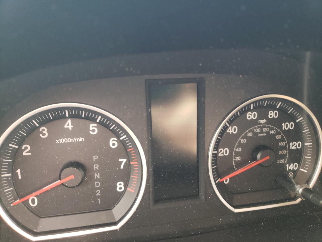 Lot #3290114264 2007 HONDA CR-V EX