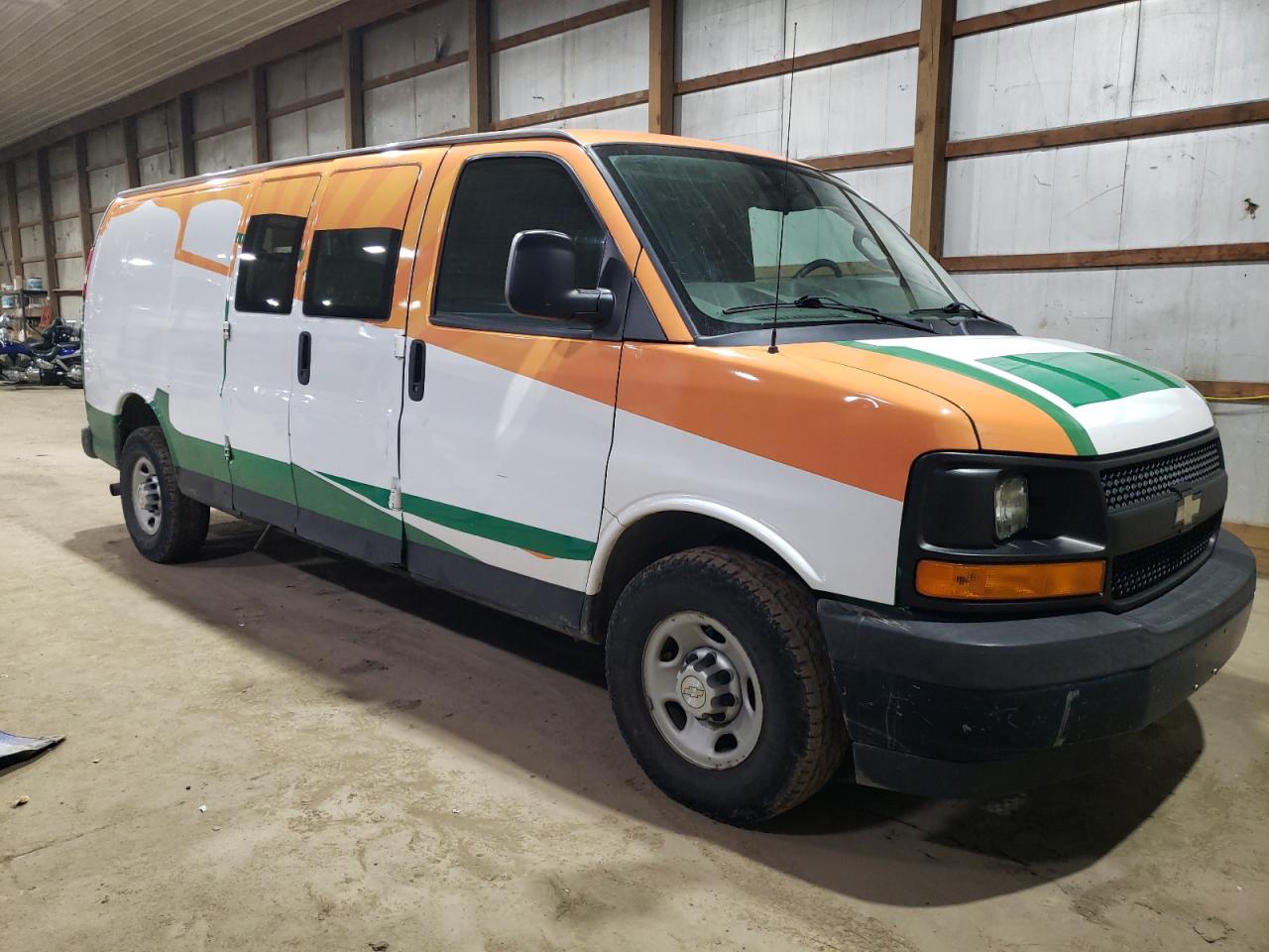 Lot #3312820088 2017 CHEVROLET EXPRESS