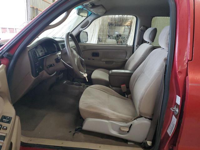 2003 TOYOTA TACOMA DOU #3282565891