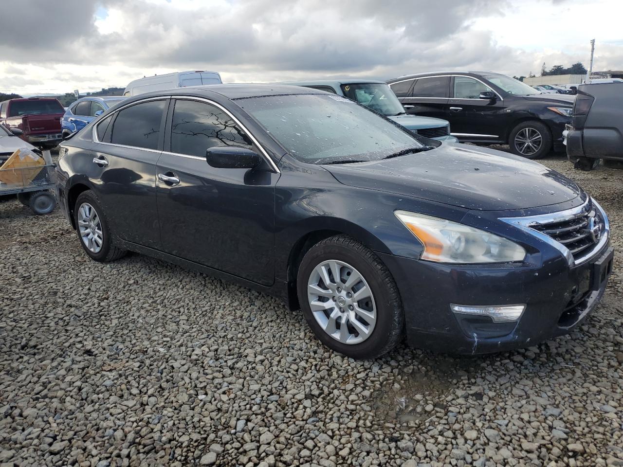NISSAN ALTIMA 2.5