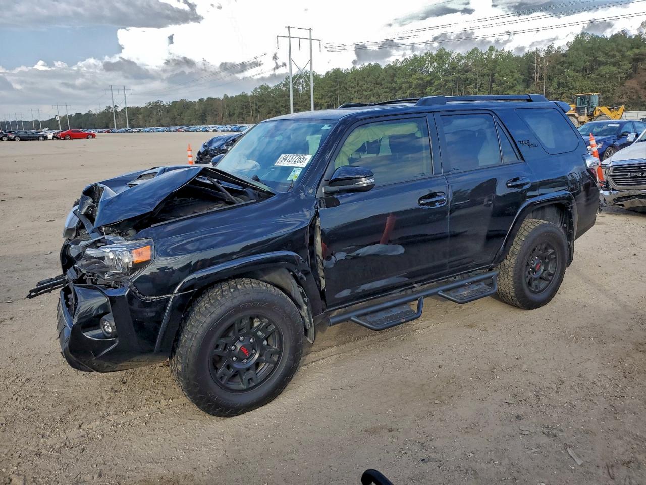 TOYOTA 4RUNNER SE