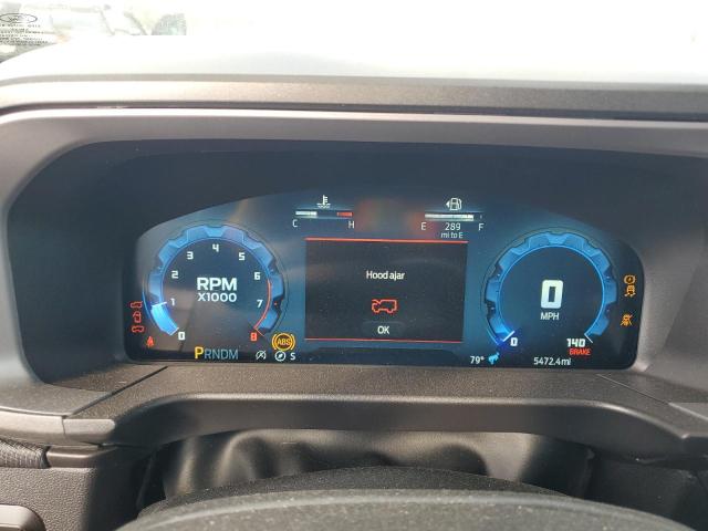 2025 FORD BRONCO SPO #3302885964