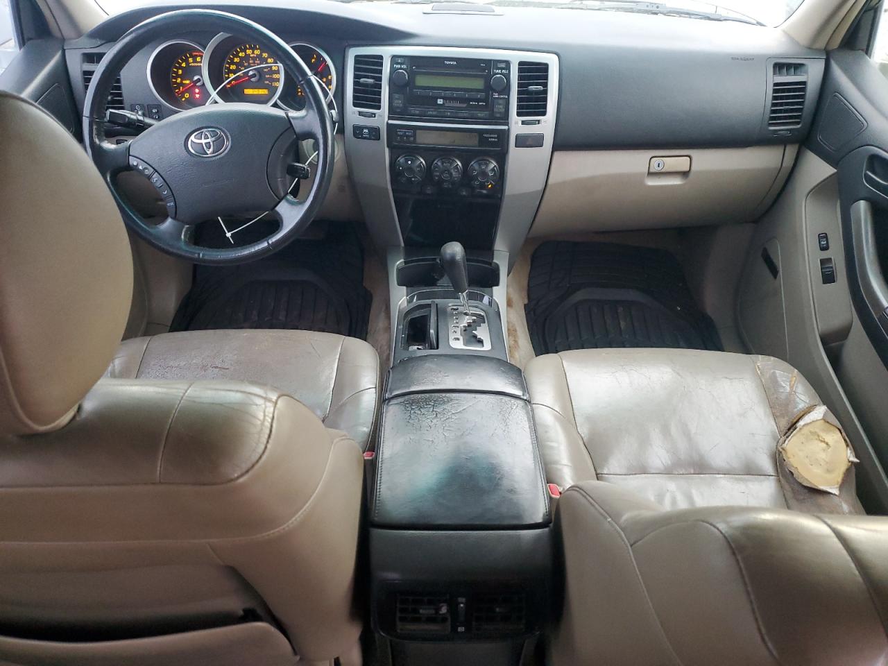 Lot #3302726000 2006 TOYOTA 4RUNNER LI