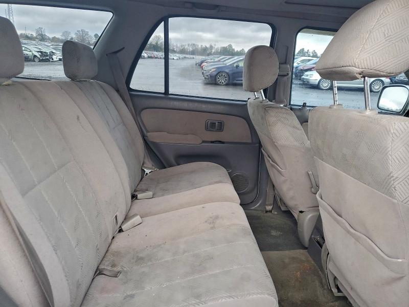 2001 TOYOTA 4RUNNER SR #3308324227