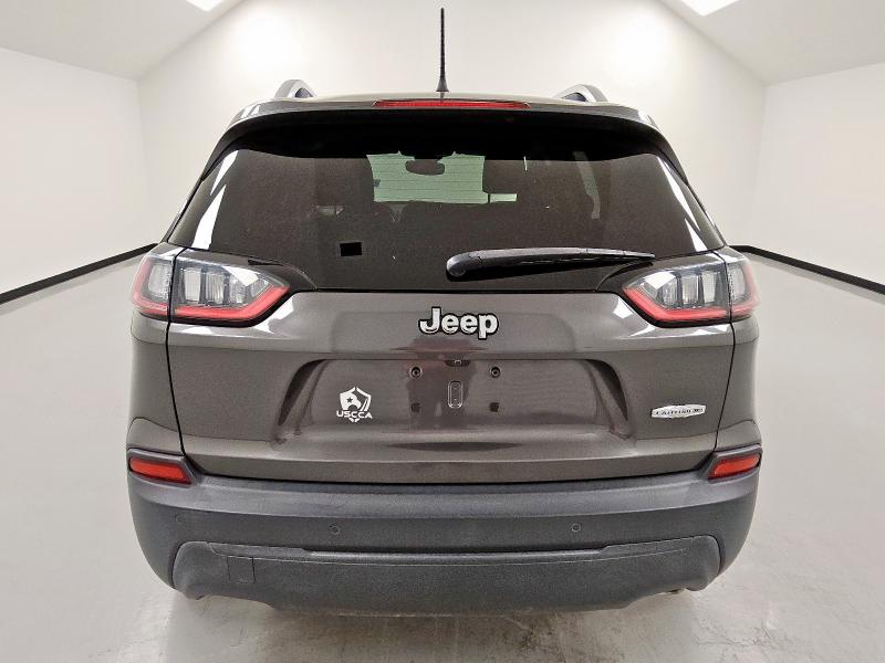 2021 JEEP CHEROKEE L #3302915073
