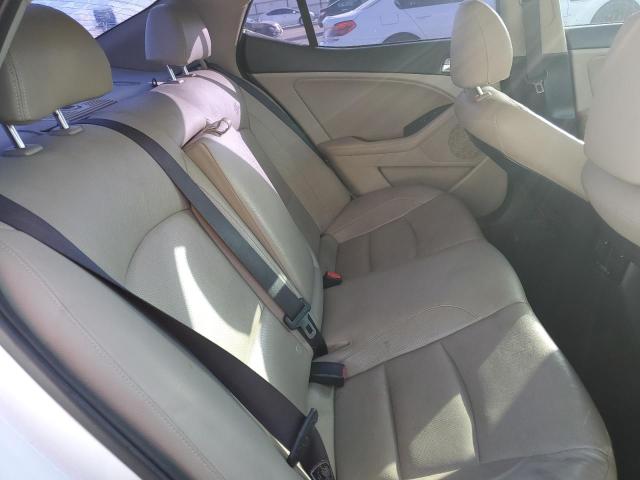 2016 KIA OPTIMA HYB #3291473954