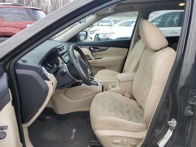 2016 NISSAN ROGUE S #3303731475