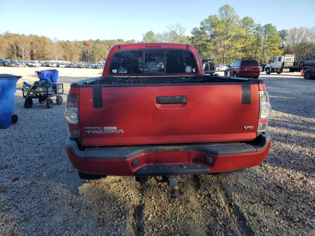 2011 TOYOTA TACOMA ACC - 5TFUU4EN1BX018762