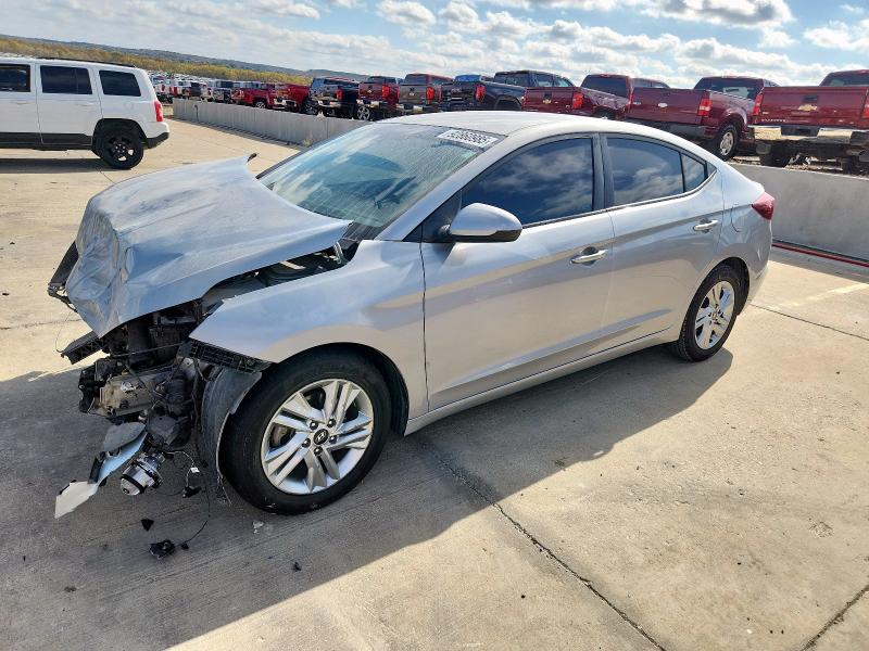 2020 HYUNDAI ELANTRA SE #3292617607