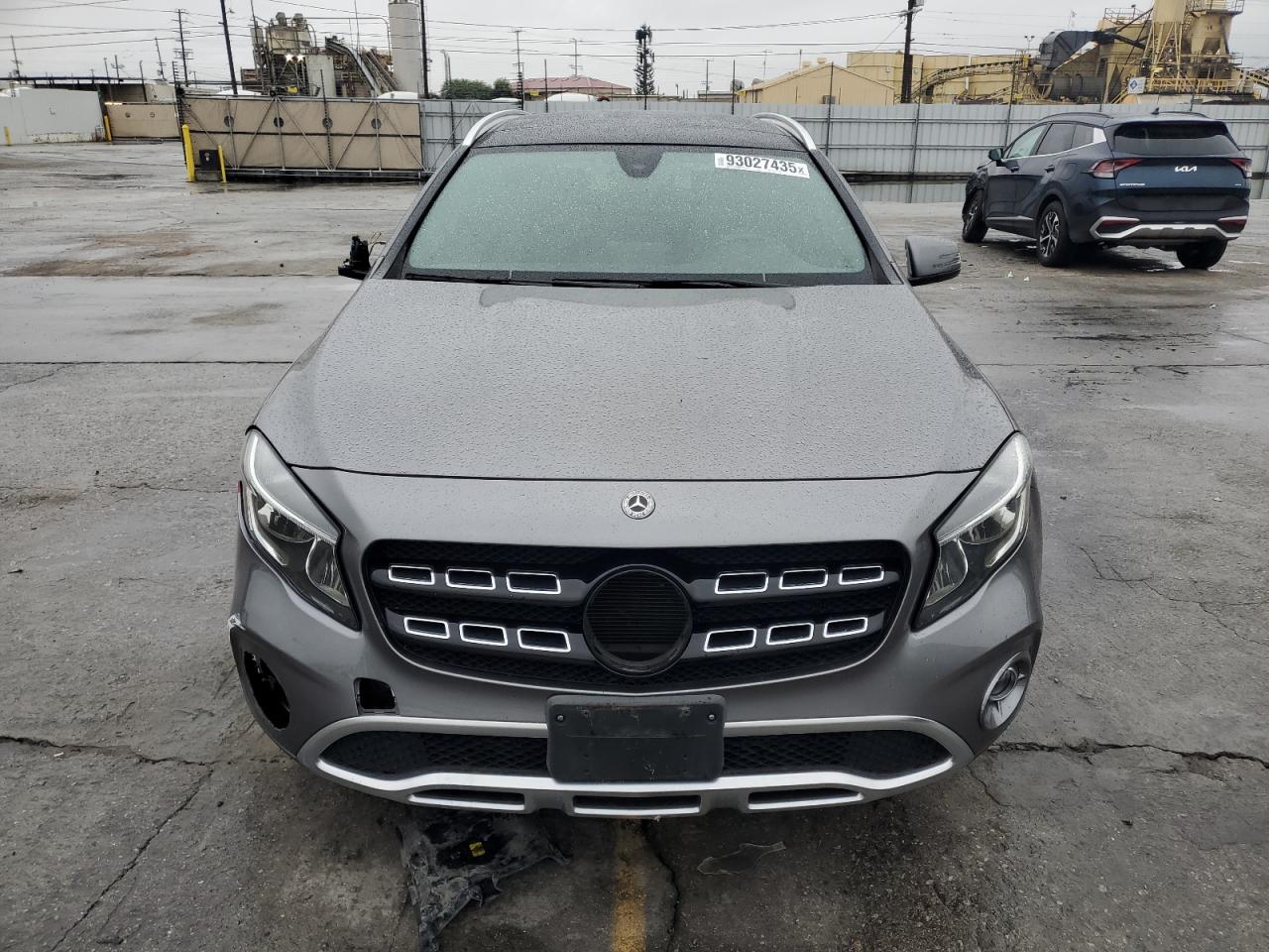 MERCEDES-BENZ GLA-CLASS 250 4MATIC