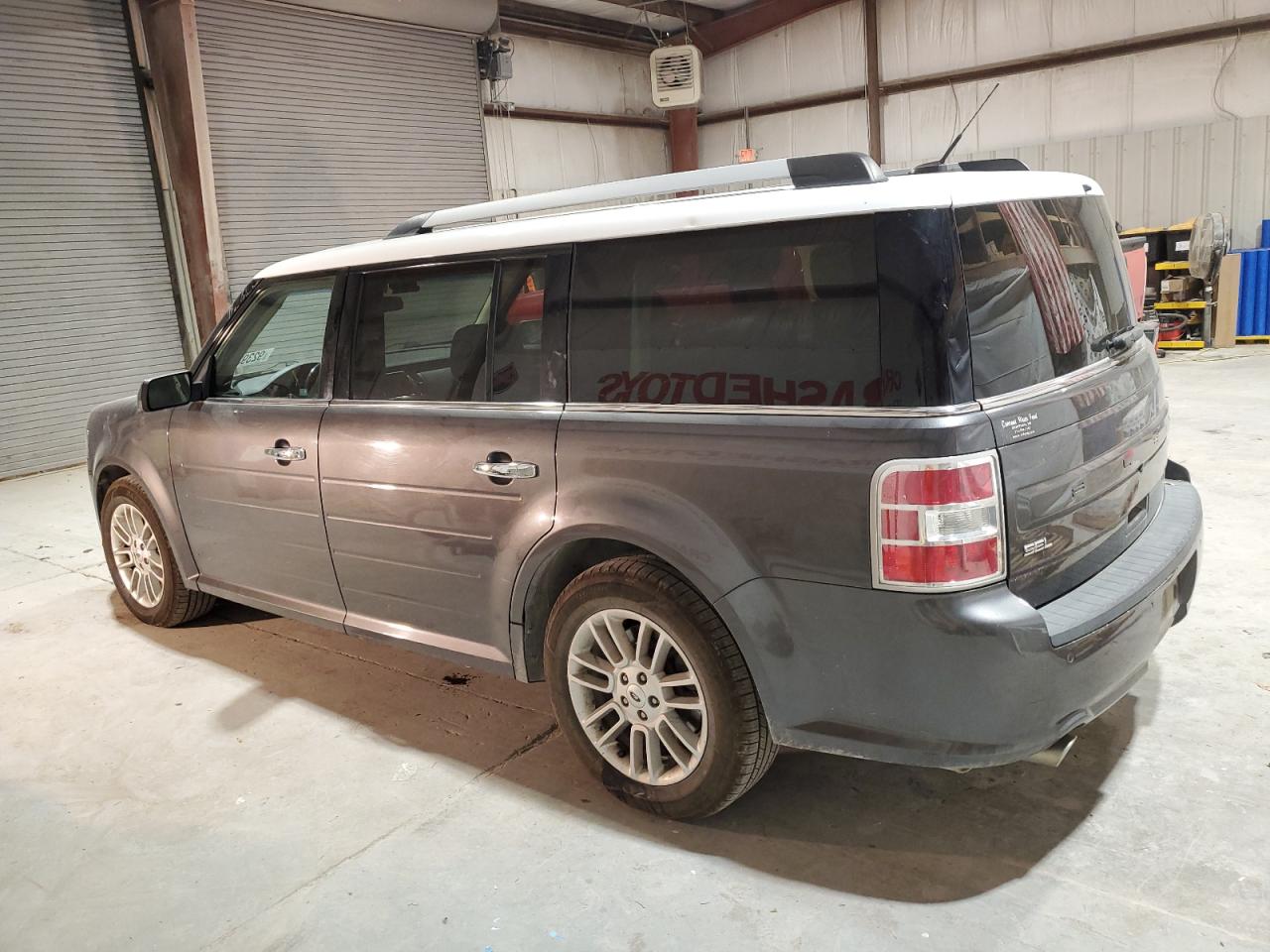 FORD FLEX SEL
