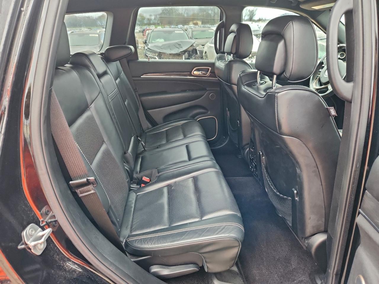 JEEP GRAND CHEROKEE OVERLAND