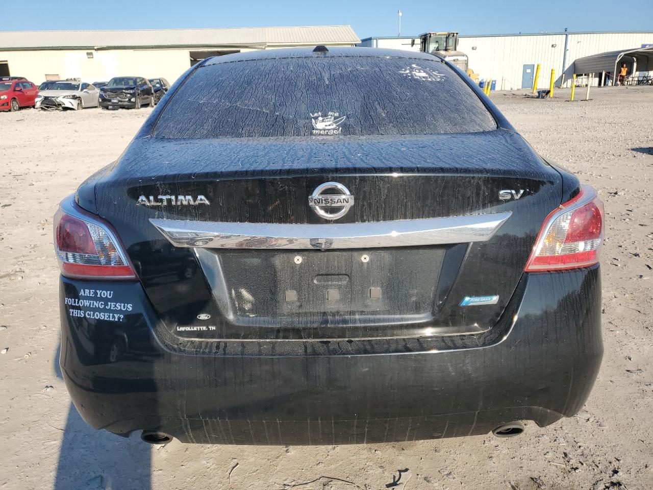 NISSAN ALTIMA 2.5