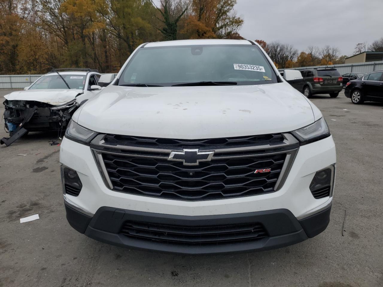 CHEVROLET TRAVERSE RS