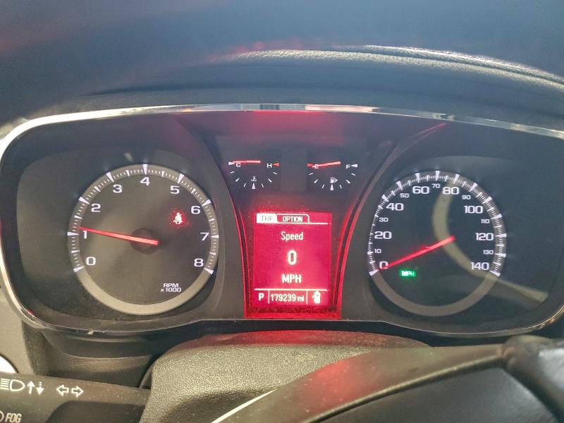 2015 GMC TERRAIN SL #3297011354