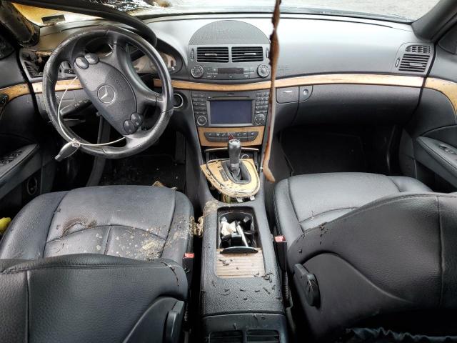 2009 MERCEDES-BENZ E 350 4MAT #3304363594
