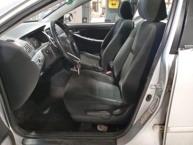 2007 TOYOTA COROLLA CE #3298124162